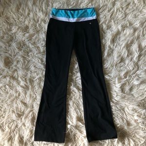 Bally Leggings- Black, Blue, & White